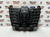 Ford Transıt 14 Panel Radyo Kontrolü BK2T18K811ED