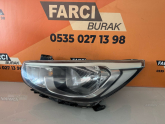 Oto Çıkma Parça / Hyundai / Accent / Far & Stop / Sol Ön Far / Çıkma Parça 