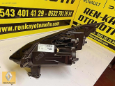 Oto Çıkma Parça / Dacia / Sandero / Far & Stop / Sağ Ön Far / Çıkma Parça 