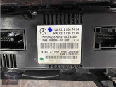 Oto Çıkma Parça / Honda / Civic / Klima / Kontrol Paneli / Çıkma Parça 