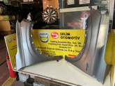 AUSTRAL SOL ÖN ÇAMURLUK TAKIMI GRİ 631126954R - 631139450R