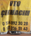 VOLKSWAGEN PASSAT CC 12-17 SOL SİS FARI 3C8941699