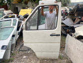 Oto Çıkma Parça / Mercedes / Sprinter / Kaporta & Karoser / Sol Ön Kapı / Çıkma Parça 