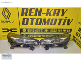 Oto Çıkma Parça / Renault / Clio / Far & Stop / Sağ Ön Far / Çıkma Parça 