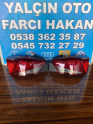 SEAT İBİZA 2017  2020 SAĞ SOL LEDLİ STOP ADET FİYATI 6000