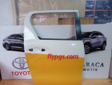 2015-2022 TOYOTA HİLUX ÇIKMA ORJİNAL SAĞ ARKA KAPI