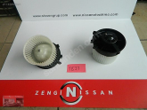Oto Çıkma Parça / Nissan / Qashqai / Kalorifer / Kalorifer Motoru / Çıkma Parça 