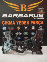 MERCEDES-BENZ W204 KASA SAĞ SOL TAMPON İÇ BRAKETİ A2048850865