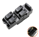 DÜĞME CAM KALDIRMA ÖN SOL MAZDA 626 92-97 GD8K-66-350 DÖRTLÜ