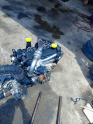 Oto Çıkma Parça / Renault / Fluence / Motor / Motor (komple) / Çıkma Parça 