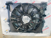 BMW i5 komple fan