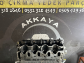 46529107 Orijinal FİAT DOBLO - STRADA 1.9 D ÇIKMA SİLİNDİR KAPAĞI