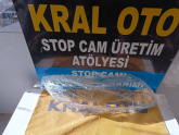 Oto Çıkma Parça / Honda / Civic / Far & Stop / Far Camı / Sıfır Parça 