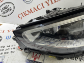 Oto Çıkma Parça / Mercedes / S Serisi / Far & Stop / Sol Ön Far / Çıkma Parça 