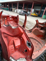 FORD FOCUS 3 Hatchback Sol ARKA Çamurluk