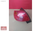 Oto Çıkma Parça / Peugeot / 607 / Far & Stop / Sol Arka Stop / Çıkma Parça 