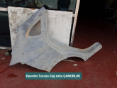 Oto Çıkma Parça / Hyundai / Tucson / Kaporta & Karoser / Arka Çamurluk / Çıkma Parça 