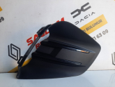 Clio 5 Sıfır Sağ Sis Çerçevesi Sissiz Siyah Çıtalı 261526778R