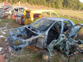 Oto Çıkma Parça / Fiat / Albea / Kaporta & Karoser / Komple Arka / Çıkma Parça 