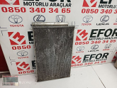 Oto Çıkma Parça / Toyota / Corolla / Radyatör / Klima Radyatörü / Çıkma Parça 
