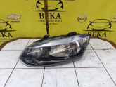 Oto Çıkma Parça / Volkswagen / Polo / Far & Stop / Sol Ön Far / Sıfır Parça 