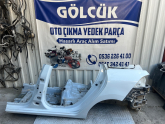 Renault Clio 4 SW Sport Tourer Sol Arka Çamurluk ORJİNAL