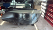 Bmw F01 Xenon Sol Far Orijinal Dolu