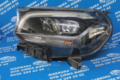 Oto Çıkma Parça / Mercedes / X / Far & Stop / Sol Ön Far / Çıkma Parça 