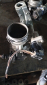 Oto Çıkma Parça / Renault / R 12 / Motor / Gaz Kelebeği / Çıkma Parça 
