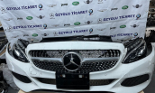Mercedes W205 C Serisi Ön Dolu Set Panel  Tampon Radyatör Takım