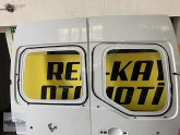 Oto Çıkma Parça / Renault / Master / Kaporta & Karoser / Bagaj Kapağı / Çıkma Parça 