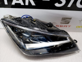 Oto Çıkma Parça / Seat / Leon / Far & Stop / Sağ Ön Far / Çıkma Parça 