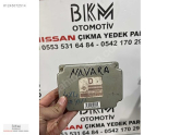 Oto Çıkma Parça / Nissan / Navara / Beyin / Motor Beyni / Çıkma Parça 