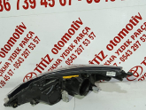 Oto Çıkma Parça / Toyota / Verso / Far & Stop / Sol Ön Far / Çıkma Parça 