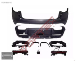 PORSCHE MACAN SIFIR KOMPLE ARKA TAMPON 95B3 2023