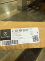 A2047251565 MERCEDES W204 SOL ÖN KAPI CAM ÇITASI ORJİNAL