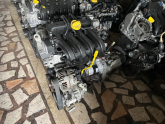 Dacia Logan Mcv Çıkma 1.2 16v Komple Motor
