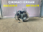 RENAULT MEGANE 2 1.5 KOMPLE ŞANZIMAN GARANTİLİ
