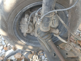 Oto Çıkma Parça / Hyundai / Accent / Alt Takım / Taşıyıcı / Çıkma Parça 