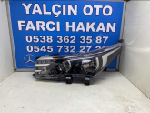 Oto Çıkma Parça / Toyota / Corolla / Far & Stop / Sol Ön Far / Çıkma Parça 