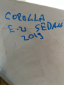Oto Çıkma Parça / Toyota / Corolla / Tampon / Ön Tampon / Çıkma Parça 