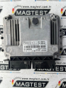 MED17.0.1 0261S17332 G1B1-12A650-HC FORD FIESTA 1.0 MOTOR BEYNİ