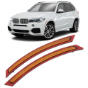 63147290093 BMW X5 F15 1418 REFLEKTÖR ÖN TAMPON SOL (SARI)