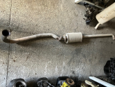 Oto Çıkma Parça / Renault / Clio / Egzoz / Komple Egzoz / Çıkma Parça 