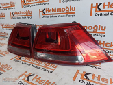 Oto Çıkma Parça / Volkswagen / Golf / Far & Stop / Sağ Arka Stop / Çıkma Parça 