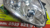 Oto Çıkma Parça / Toyota / Auris / Far & Stop / Sağ Ön Far / Sıfır Parça 