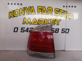 Opel Vectra C sol arka stop tamirli