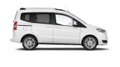 Oto Çıkma Parça / Ford / Tourneo Courier / Tampon / Ön Tampon / Çıkma Parça 