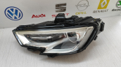 Oto Çıkma Parça / Audi / A3 / Far & Stop / Sol Ön Far / Çıkma Parça 