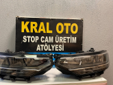 Oto Çıkma Parça / Volkswagen / Passat / Far & Stop / Sağ Ön Far / Çıkma Parça 